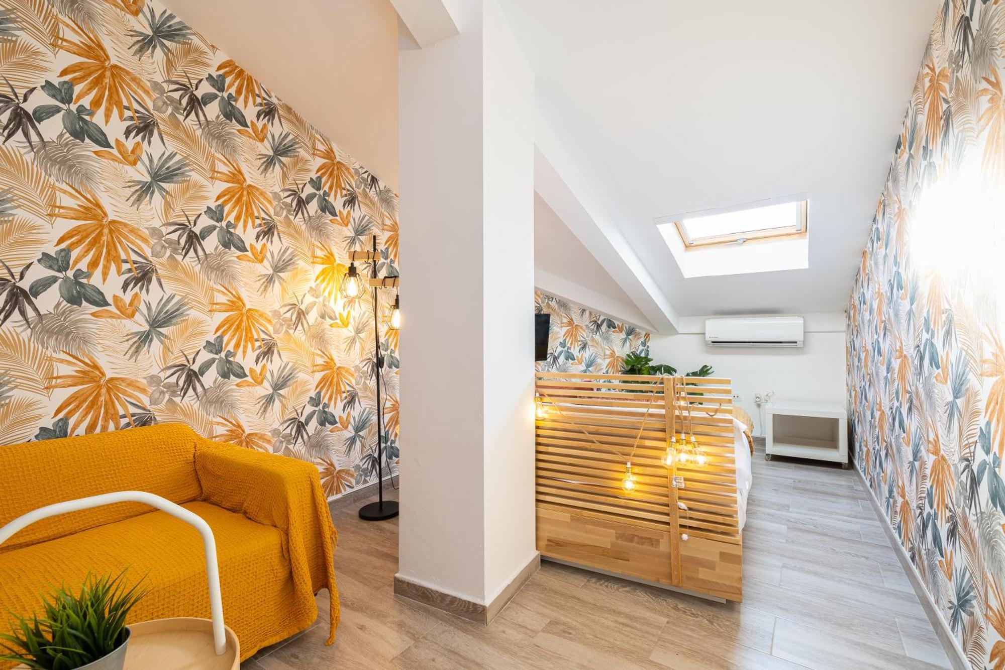 Holidays2Malaga Duplex Huerta Del Obispo Junto Casco Historico Extérieur photo
