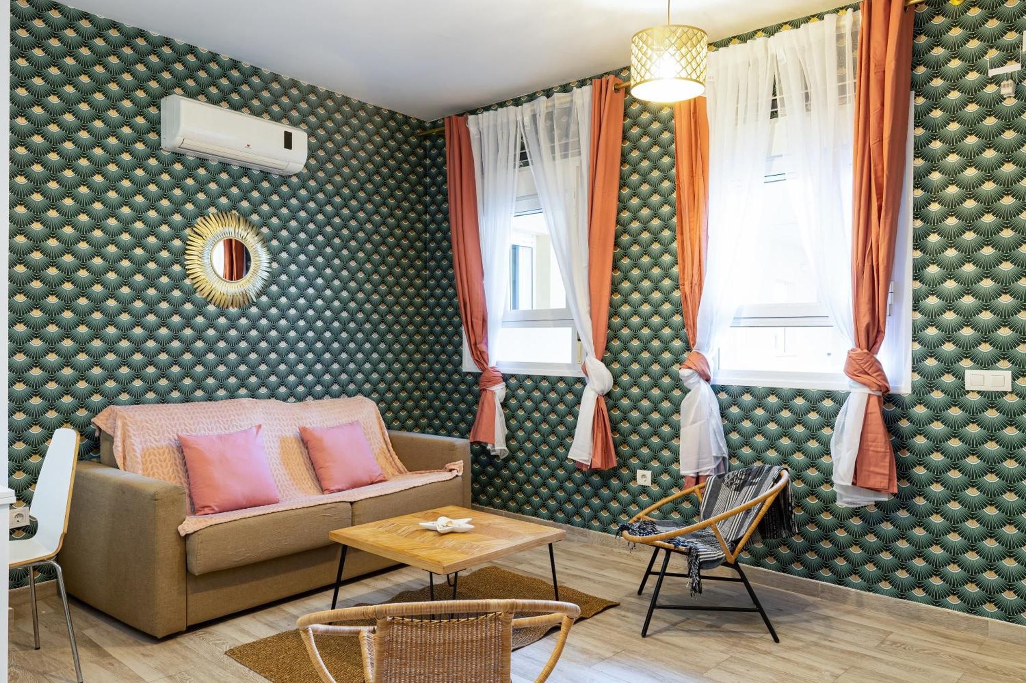Holidays2Malaga Duplex Huerta Del Obispo Junto Casco Historico Extérieur photo